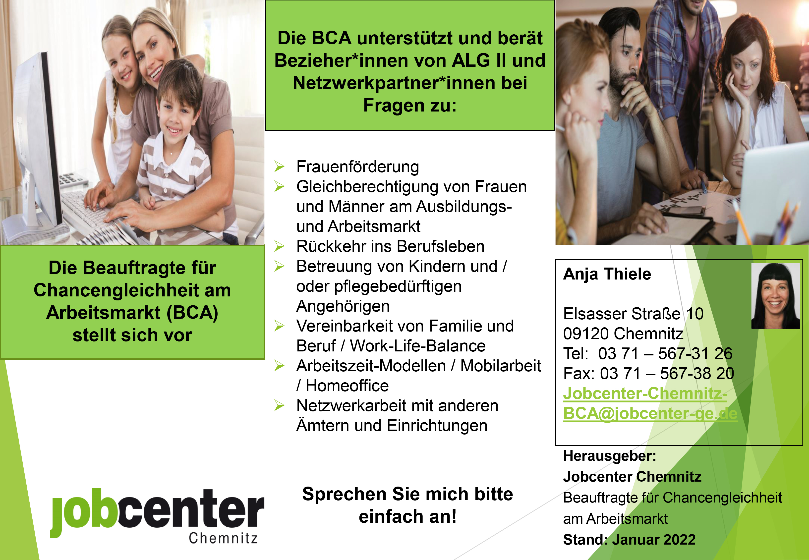 Flyer BCA 2022