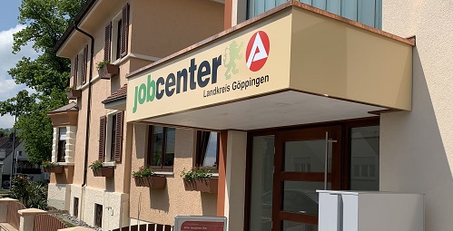 Jobcenter Geislingen