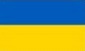 Ukrainische Flagge