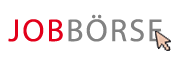 Logo JOBBÖRSE, Bewerber- und Stellenbörse der Bundesagentur für Arbeit