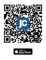 QR-Code Jobcenter-App_Apple QR-Code Jobcenter-App_Apple