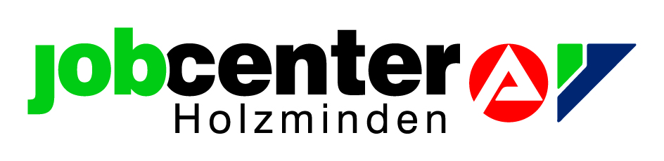 Jobcenter Logo (Link zur Startseite)