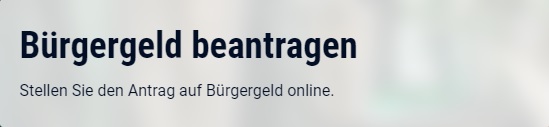 Digitaler Hauptantrag