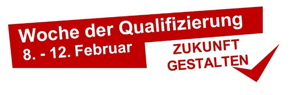 Woche der Qualifizierung