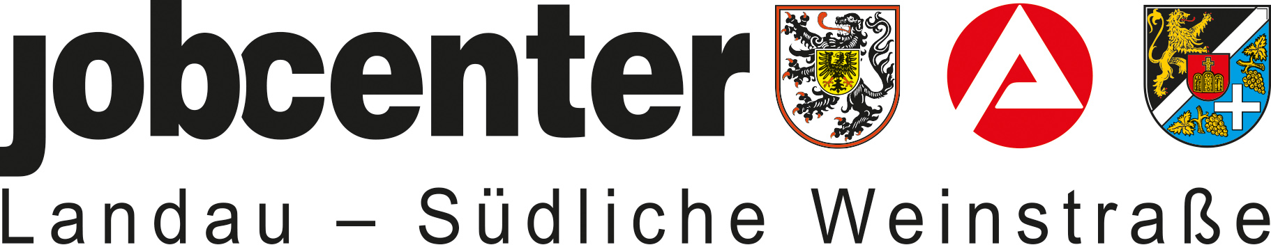 Jobcenter Logo (Link zur Startseite)