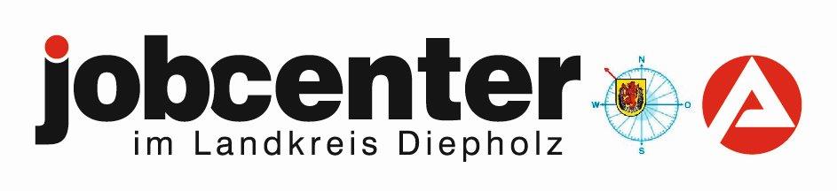 Jobcenter Logo (Link zur Startseite)