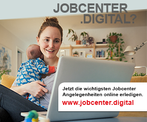 Logo jobcenter.digital