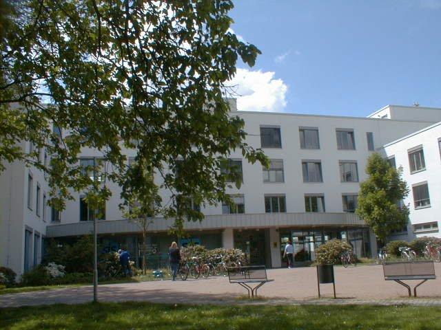 Bild der Geschäftsstelle Wittenberg