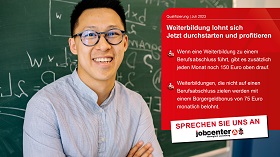 Förderung der beruflichen Weiterbildung