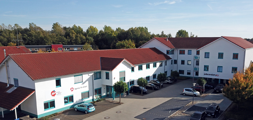 Das Jobcenter Lüchow-Dannenberg Das Jobcenter Lüchow-Dannenberg