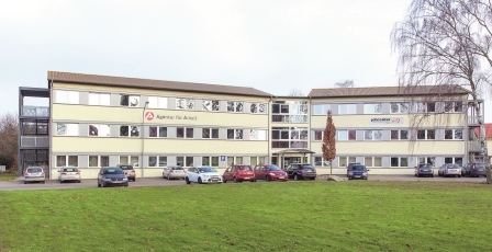 Teetzlebener Str. 15 in Altentreptow (Quelle: JC MSE-Nord) Teetzlebener Str. 15 in Altentreptow