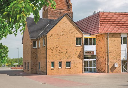 Mühlenstr.15 in Malchin (Quelle: JC MSE-Nord) Mühlenstr.15 in Malchin
