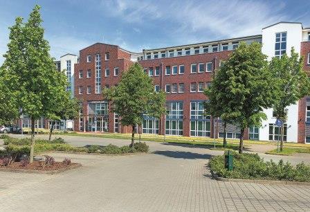 Zum Amtsbrink 2 in Waren (Quelle: JC MSE-Nord) Zum Amtsbrink 2 in Waren