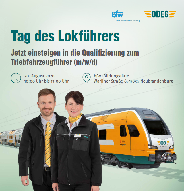 Tag des Lokführers