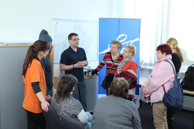 GinA - Jahresbereicht 2019 (Quelle: Thomas Elsner) GinA - Jahresbereicht 2019