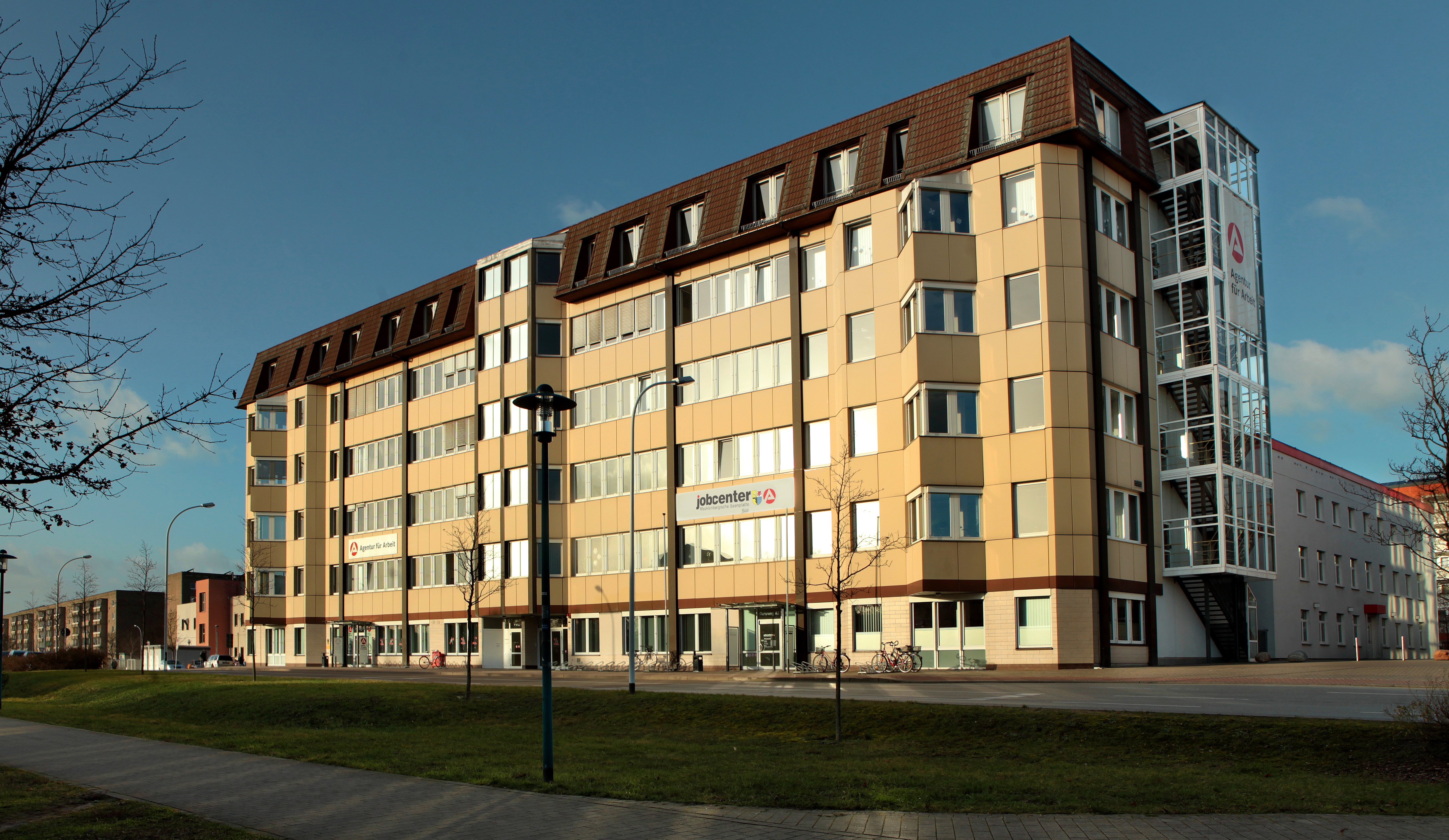 Jobcenter Neubrandenburg Jobcenter Neubrandenburg