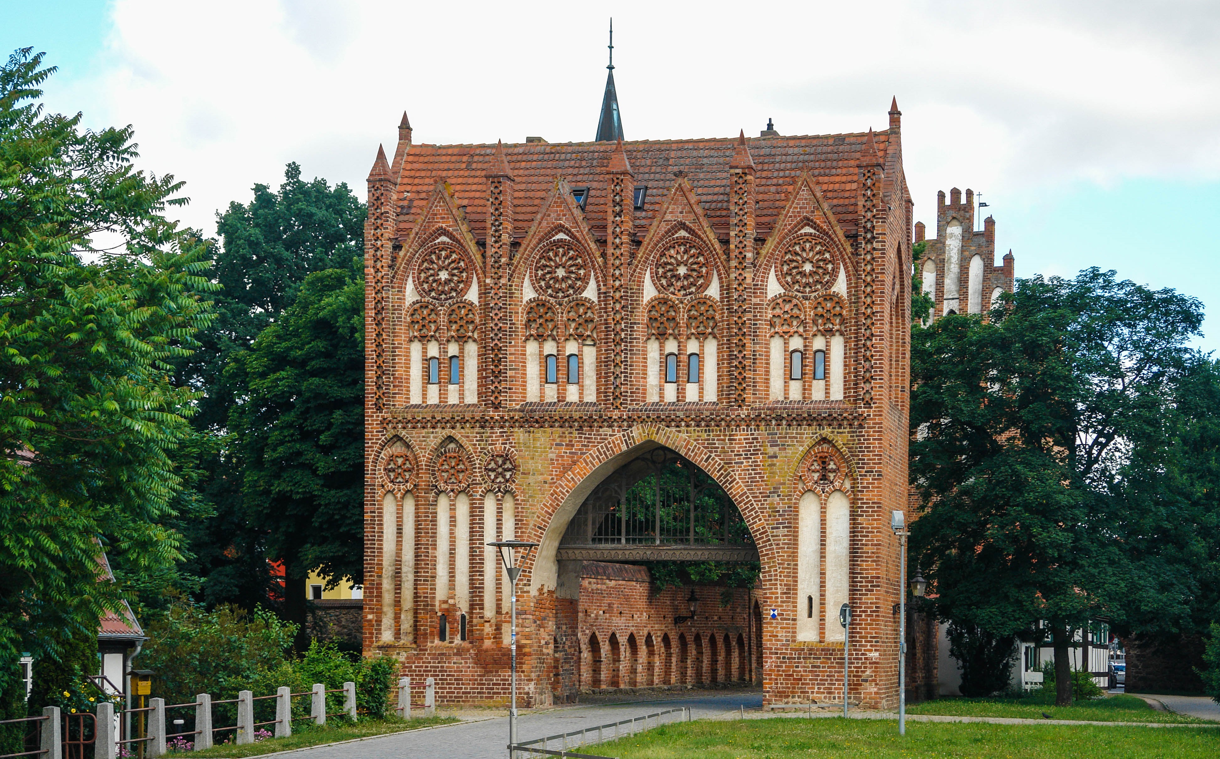 Fotoimpressionen aus Neubrandenburg