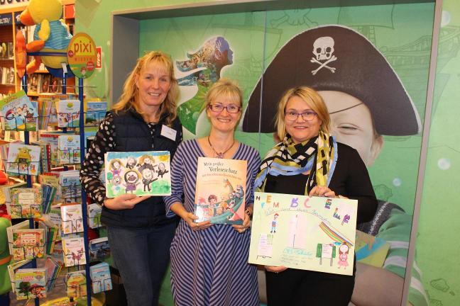 Vorlesewochen Vorlesewochen