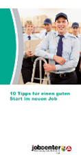 10 Tipps für einen guten Start im neuen Job