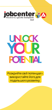 unlock your potential_ukrainisch