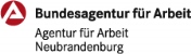 Webseite der Agentur für Arbeit Neubrandenburg