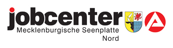 Webseite des Jobcenters Mecklenburgische Seenplatte-Nord