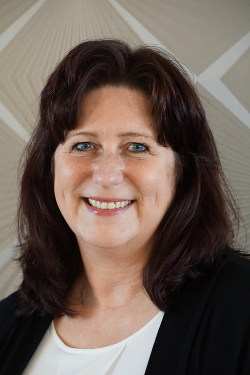 Anke Saadan (Quelle: Foto: Pflegeheim Neubrandenburg gGmbH) Anke Saadan