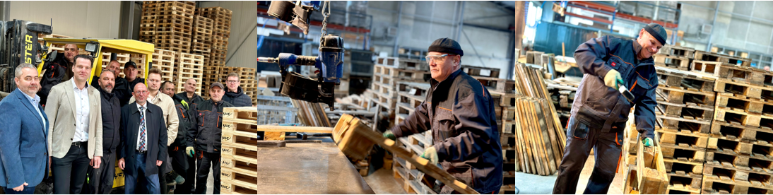 Palletenzentrum Nordost GmbH Palletenzentrum Nordost GmbH