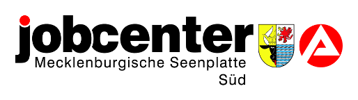 Jobcenter Logo (Link zur Startseite)