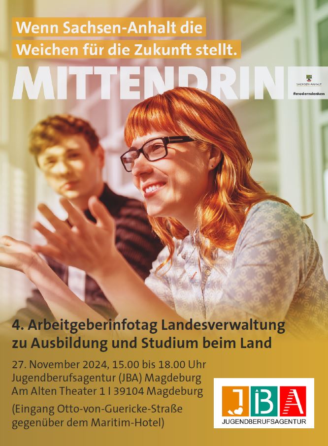 4. Arbeitgeberinfotag 4. Arbeitgeberinfotag