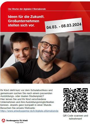 Die Woche der digitalen Elternabende Die Woche der digitalen Elternabende