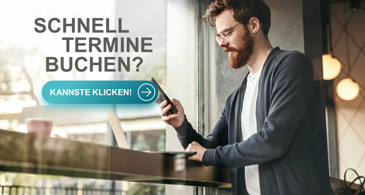 Termin online buchen