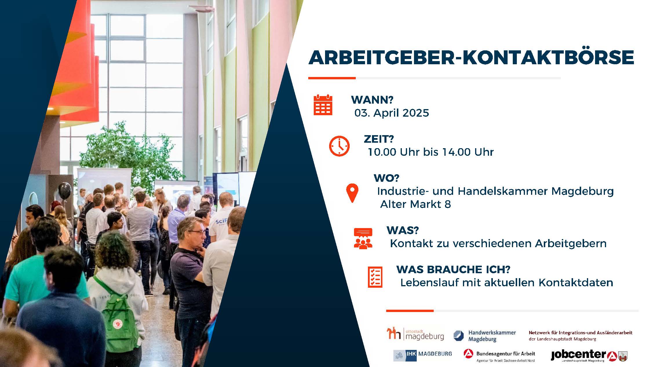 Kontaktbörse Kontaktbörse