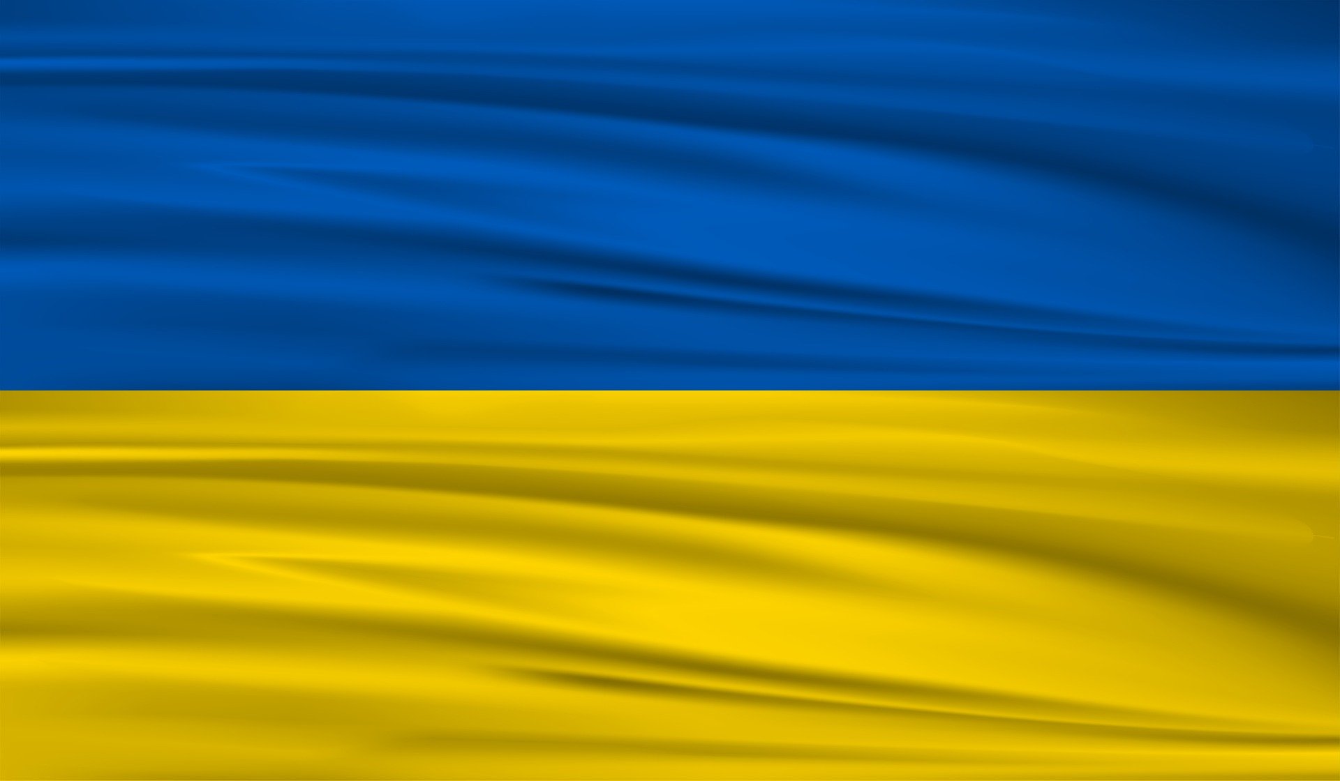 Flagge der Ukraine