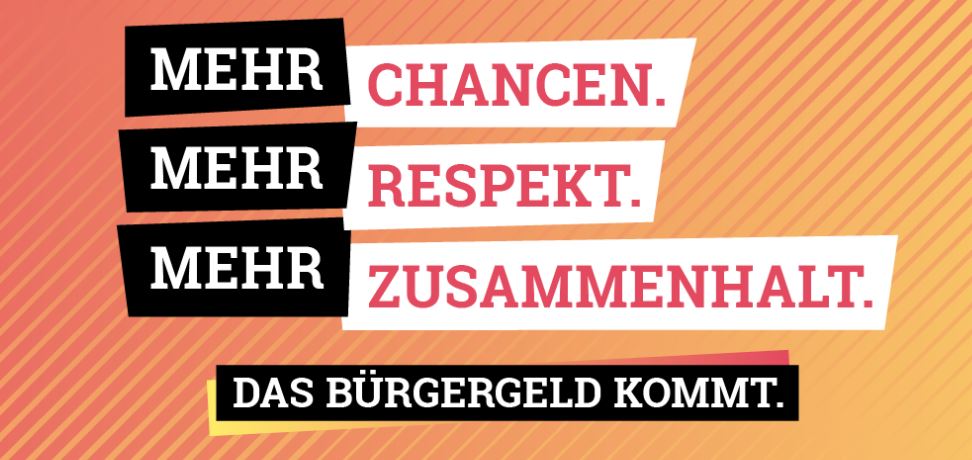 Informationen zum Bürgergeld