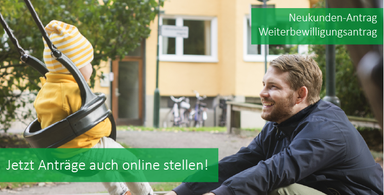 Anträge einfach online stellen