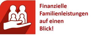 Finanzielle Familienleistungen