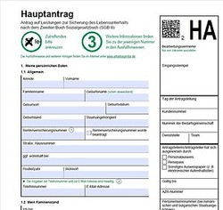 Hauptantrag