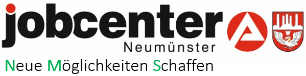 Jobcenter Logo (Link zur Startseite)