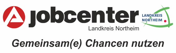 Jobcenter Logo (Link zur Startseite)