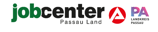 Jobcenter Passau Land (Link zur Startseite)