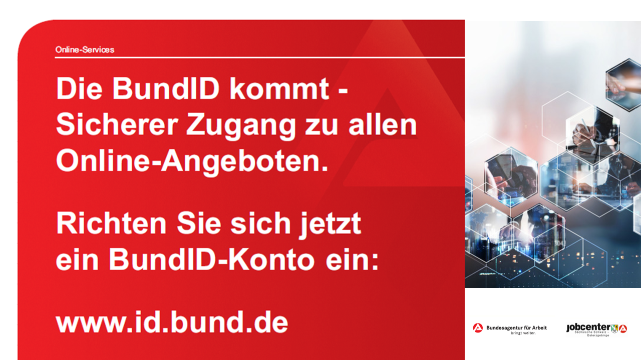 BundID Flyer BundID Flyer