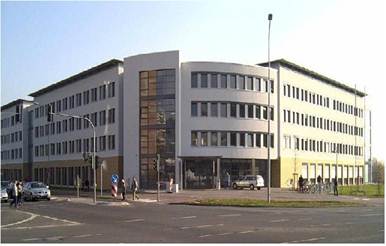 Jobcenter - Geschäftsstelle Stendal