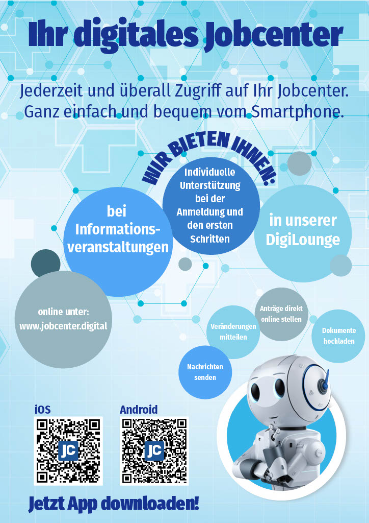 Jobcenter-digital Jobcenter-digital