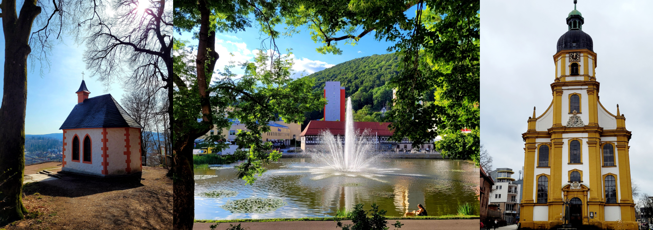 Suhl - Panoramaansicht Suhl - Panoramaansicht