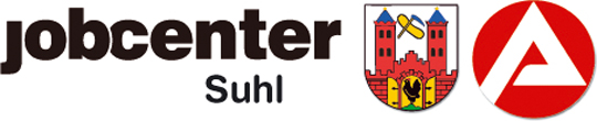 Jobcenter Logo (Link zur Startseite)
