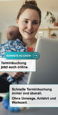 Online-Terminvereinbarung