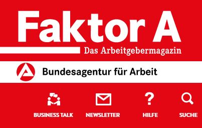 Faktor A - Das Arbeitgebermagazin