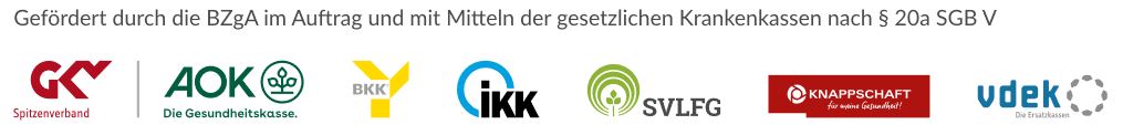 Bild: Krankenkassen Logos Bild: Krankenkassen Logos