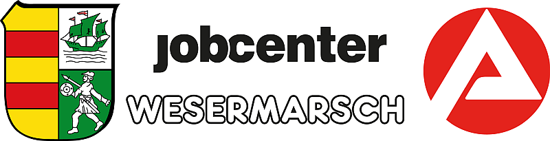 Jobcenter Logo (Link zur Startseite)